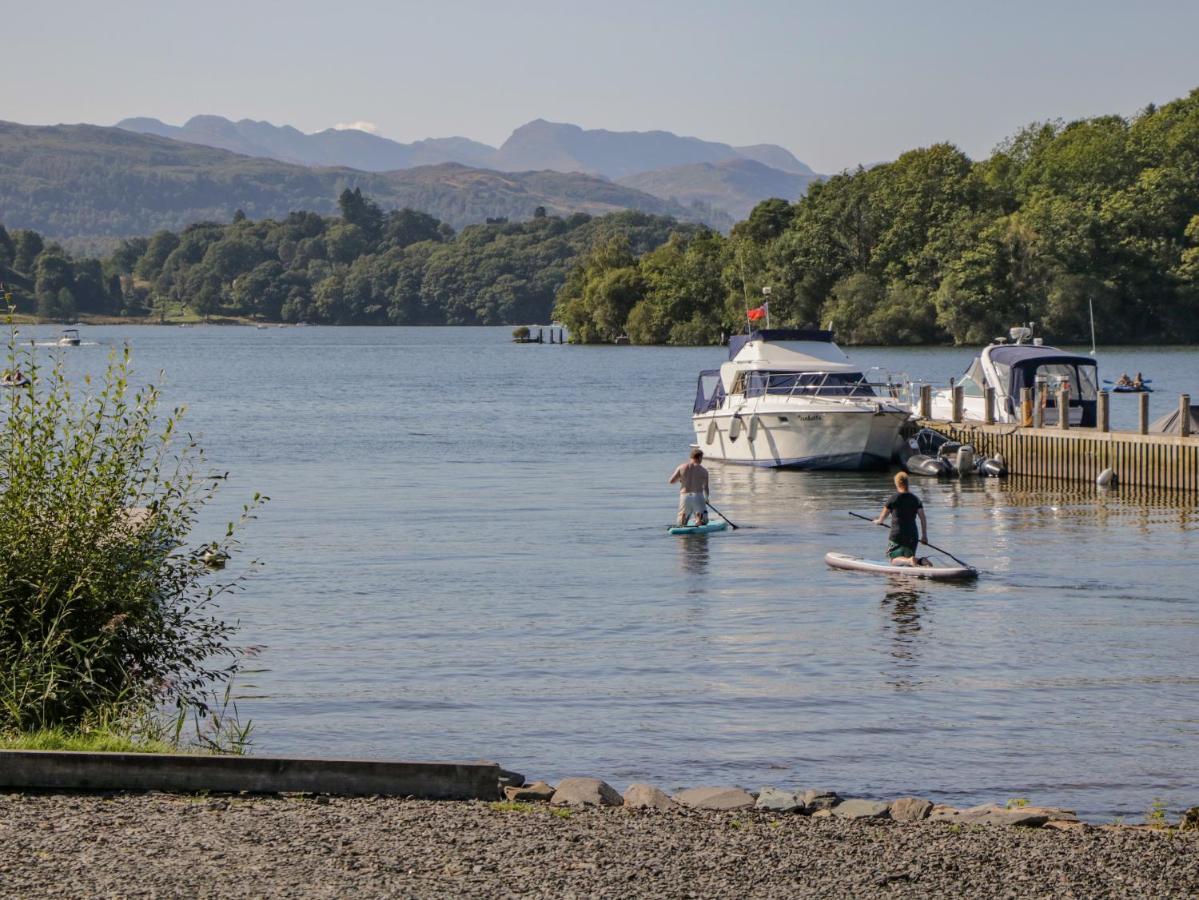25 Thirlmere Windermere Buitenkant foto