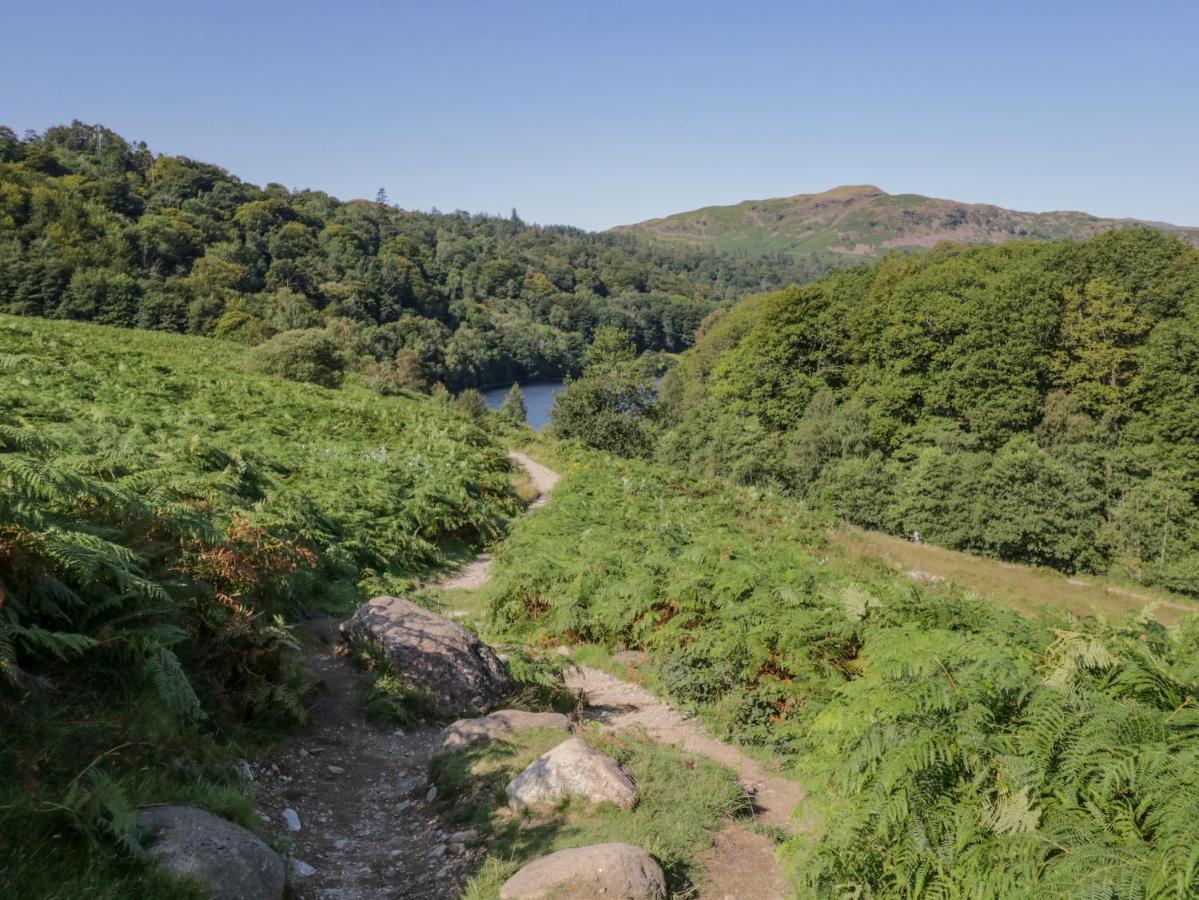 25 Thirlmere Windermere Buitenkant foto