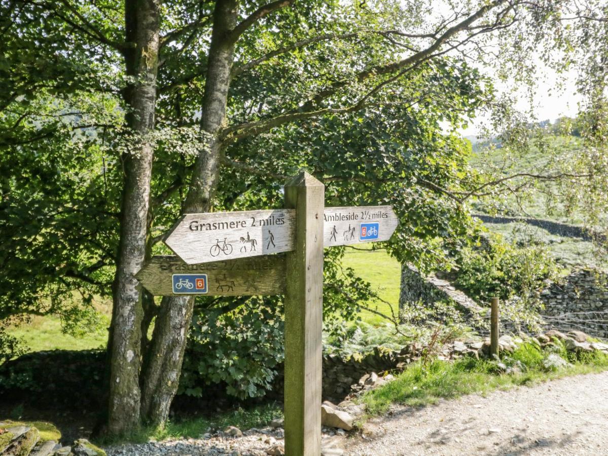 25 Thirlmere Windermere Buitenkant foto